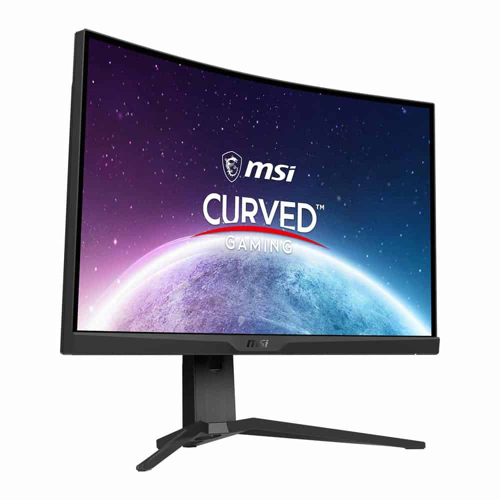 MSI 27" Quad HD 170Hz FreeSync HDR Curved Monitor